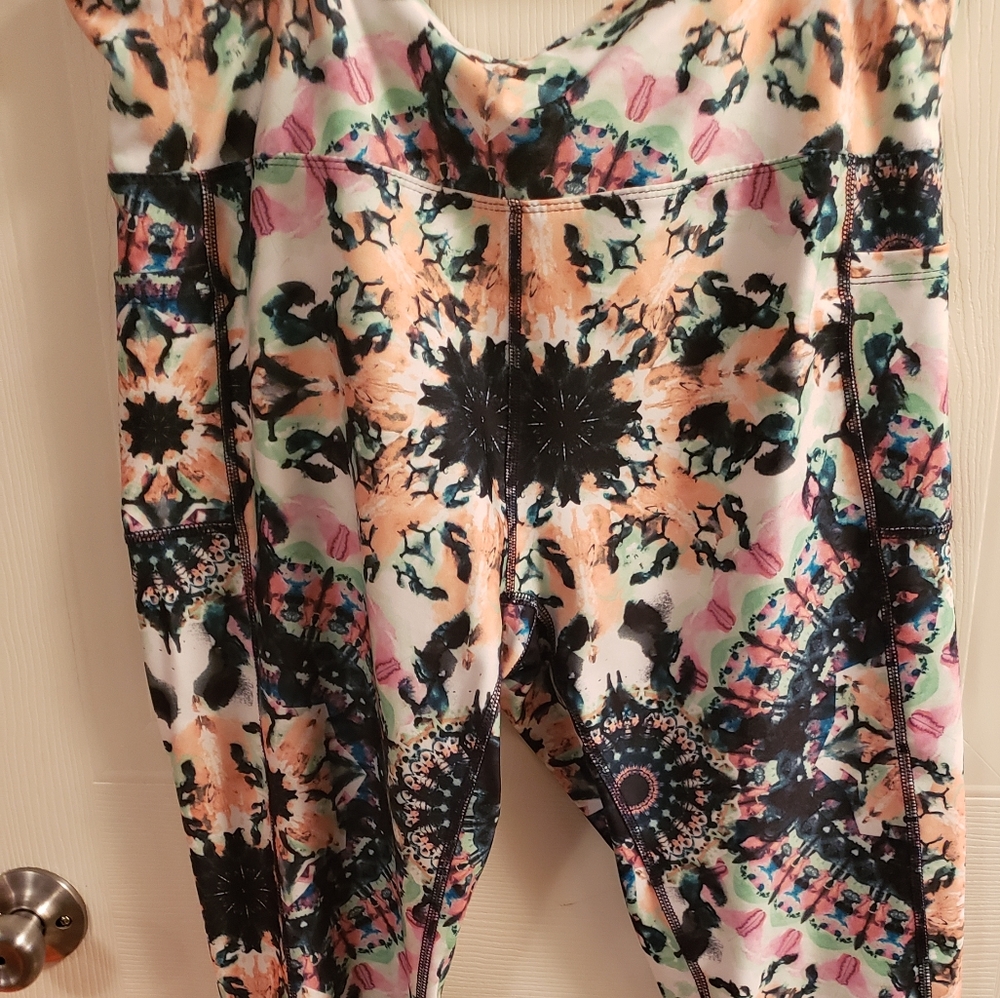 Bally Exercise Leggings